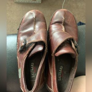 Vintage Eastland Loafers